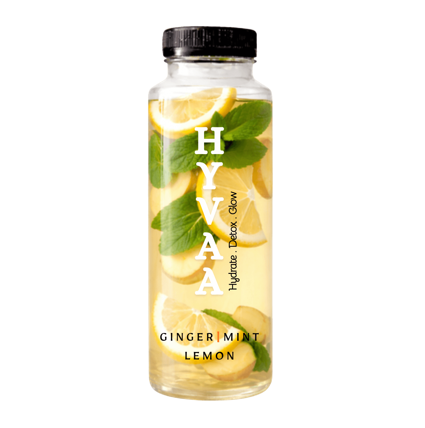 HYVAA Ginger Mint Lemon