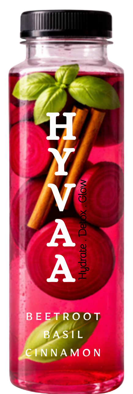 Beetroot Basil Cinnamon